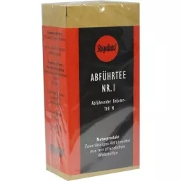 REGULATO Nr.1 Abführender Kräutertee N Filterbeut., 25 St