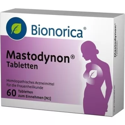 MASTODYNON Tabletten, 60 St