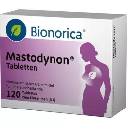 MASTODYNON Tabletten, 120 St