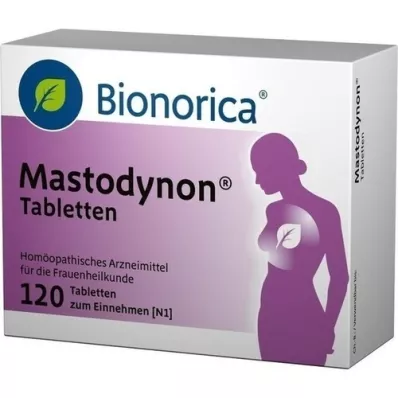 MASTODYNON Tabletten, 120 St