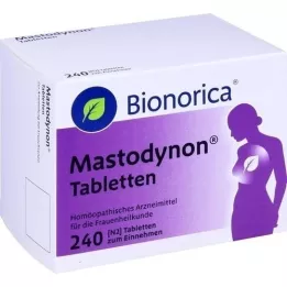 MASTODYNON Tabletten, 240 St
