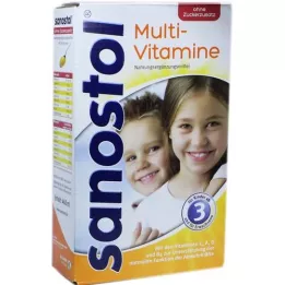 SANOSTOL ohne Zuckerzusatz Saft, 460 ml