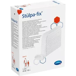 STÜLPA Fix Gr.4 Bein/Fuß/Kdr.Rumpf 25 m Netzschl., 1 St