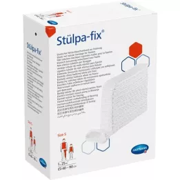 STÜLPA Fix Gr.5 Kopf/Kdr.Rumpf 25 m Netzschlauchv., 1 St