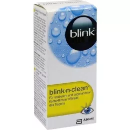 BLINK N Clean Lösung, 15 ml