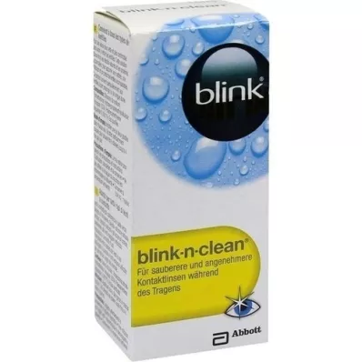 BLINK N Clean Lösung, 15 ml