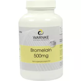 BROMELAIN 500 mg Tabletten, 250 St
