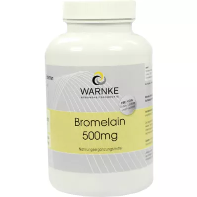BROMELAIN 500 mg Tabletten, 250 St