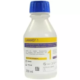 LAVANID 1 Wundspüllösung, 250 ml