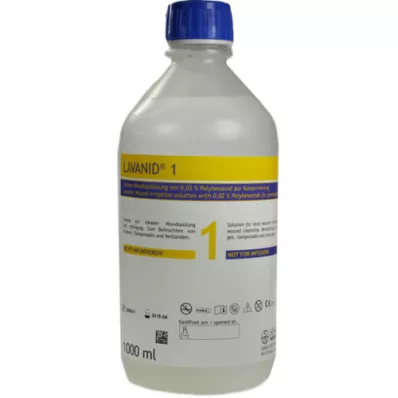 LAVANID 1 Wundspüllösung, 1000 ml