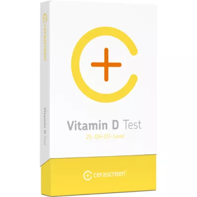 CERASCREEN Vitamin D Test-Kit, 1 St CERASCREEN Vitamin D Test-Kit, 1 St