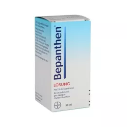 BEPANTHEN Lösung, 50 ml