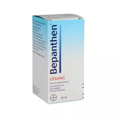 BEPANTHEN Lösung, 50 ml