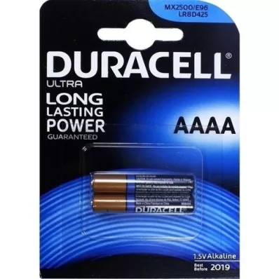 DURACELL Ultra M3 AAAA 1,5 Volt, 2 St