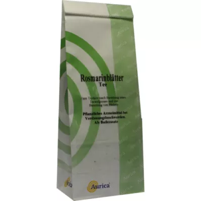 ROSMARINBLÄTTER Tee Aurica, 80 g