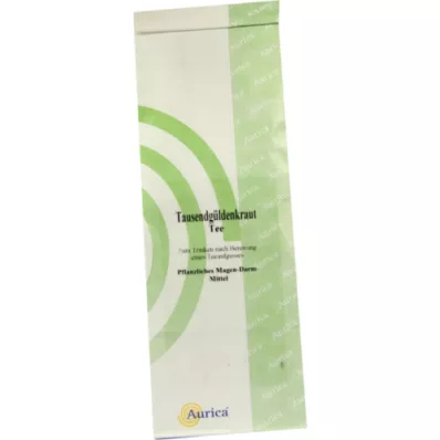TAUSENDGÜLDENKRAUT Aurica Tee, 100 g