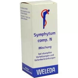 SYMPHYTUM COMP.N Mischung, 50 ml