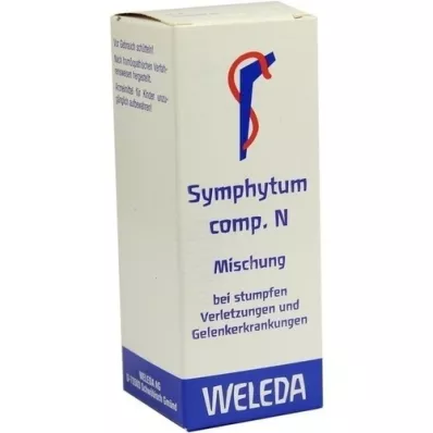 SYMPHYTUM COMP.N Mischung, 50 ml