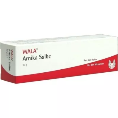 ARNIKA SALBE, 30 g