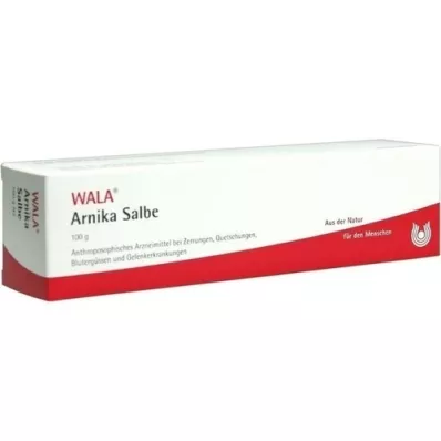 ARNIKA SALBE, 100 g