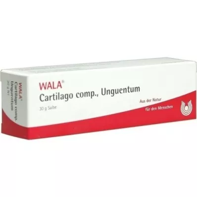 CARTILAGO comp Unguentum, 30 g