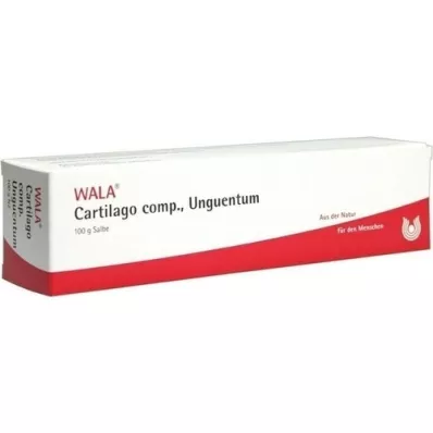 CARTILAGO comp Unguentum, 100 g