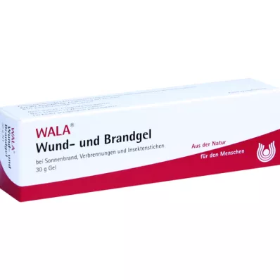 WUND UND BRANDGEL, 30 g