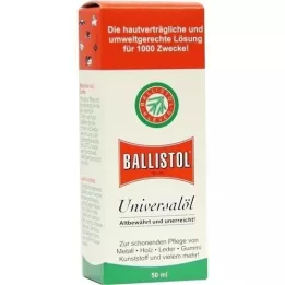 BALLISTOL flüssig, 50 ml