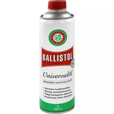 BALLISTOL flüssig, 500 ml BALLISTOL flüssig, 500 ml