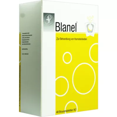 BLANEL Brausetabletten, 48 St