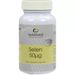 SELEN 50 μg Tabletten, 250 St