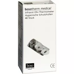 BOSOTHERM Medical Thermometer Schutzhüllen, 40 St