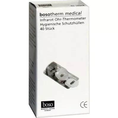 BOSOTHERM Medical Thermometer Schutzhüllen, 40 St