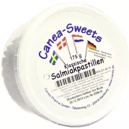 SALMIAKPASTILLEN klassisch, 175 g