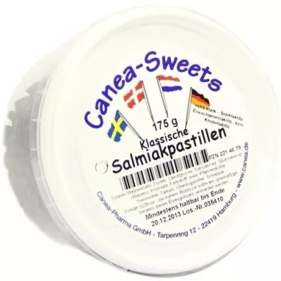 SALMIAKPASTILLEN klassisch, 175 g