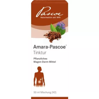 AMARA Pascoe Tropfen, 50 ml