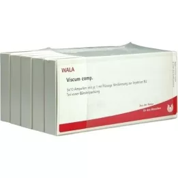 VISCUM COMP.Ampullen, 50X1 ml