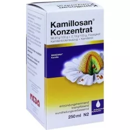KAMILLOSAN Konzentrat, 250 ml