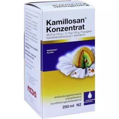 KAMILLOSAN Konzentrat, 250 ml