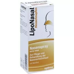 LIPONASAL Heuschnupfen Nasenspray, 20 ml