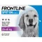 FRONTLINE Spot on H 40 vet. Lösung, 6 St
