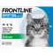 FRONTLINE Spot on K Lösung f.Katzen, 6 St
