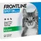 FRONTLINE Spot on K Lösung f.Katzen, 6 St