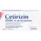 CETIRIZIN STADA 10 mg Filmtabletten, 7 St