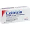 CETIRIZIN STADA 10 mg Filmtabletten, 20 St