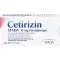 CETIRIZIN STADA 10 mg Filmtabletten, 20 St