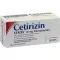CETIRIZIN STADA 10 mg Filmtabletten, 50 St