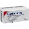 CETIRIZIN STADA 10 mg Filmtabletten, 100 St