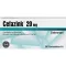 CEFAZINK 20 mg Filmtabletten, 20 St