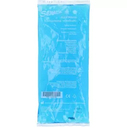 SENADA Kalt-Warm Kompresse medium 12x29 cm, 1 St